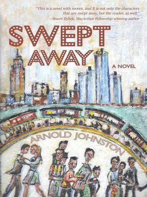 cover image of Swept Away